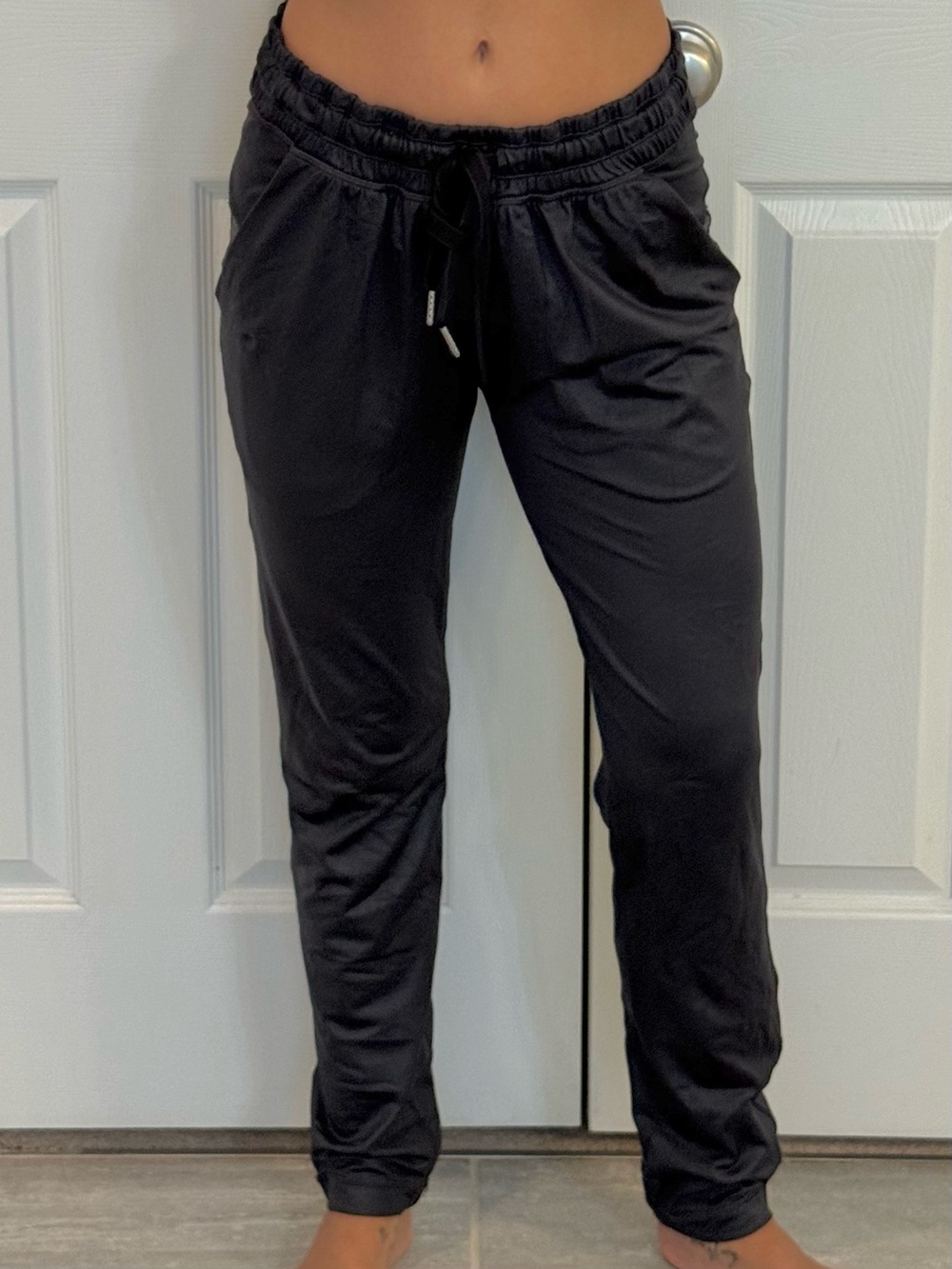 lululemon Black Joggers